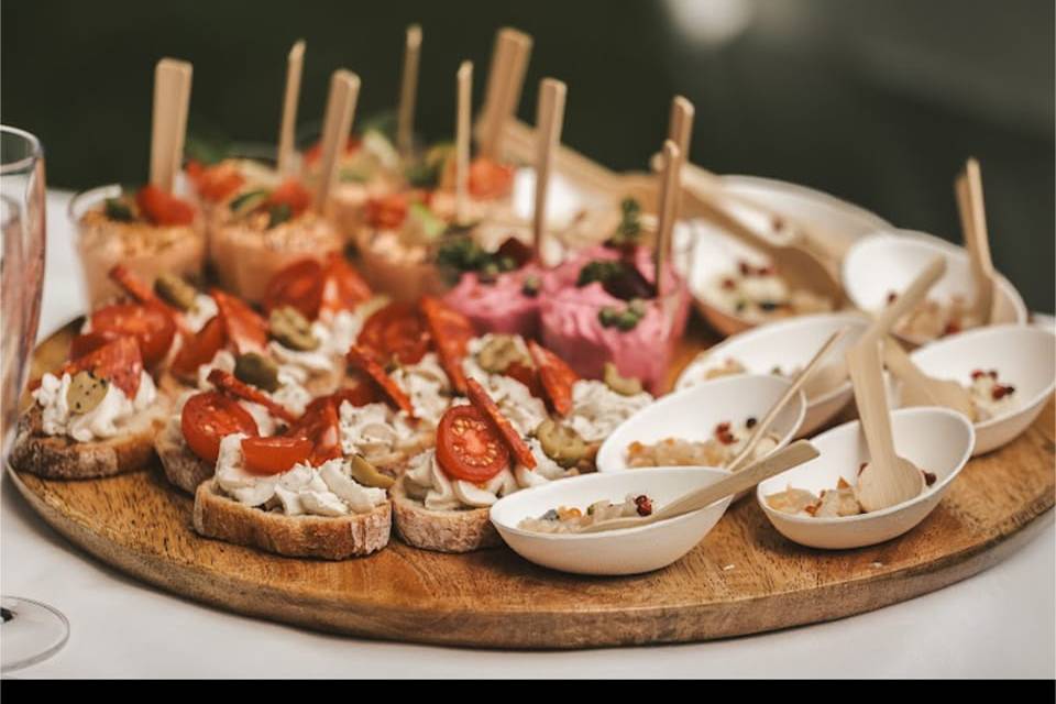 Amuses bouches