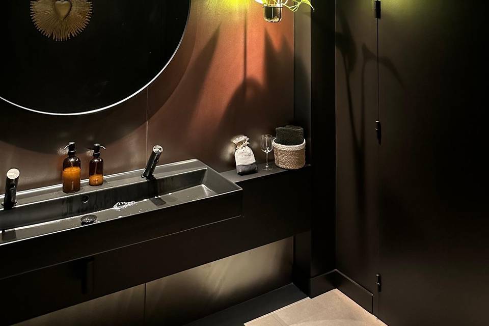 Toilettes