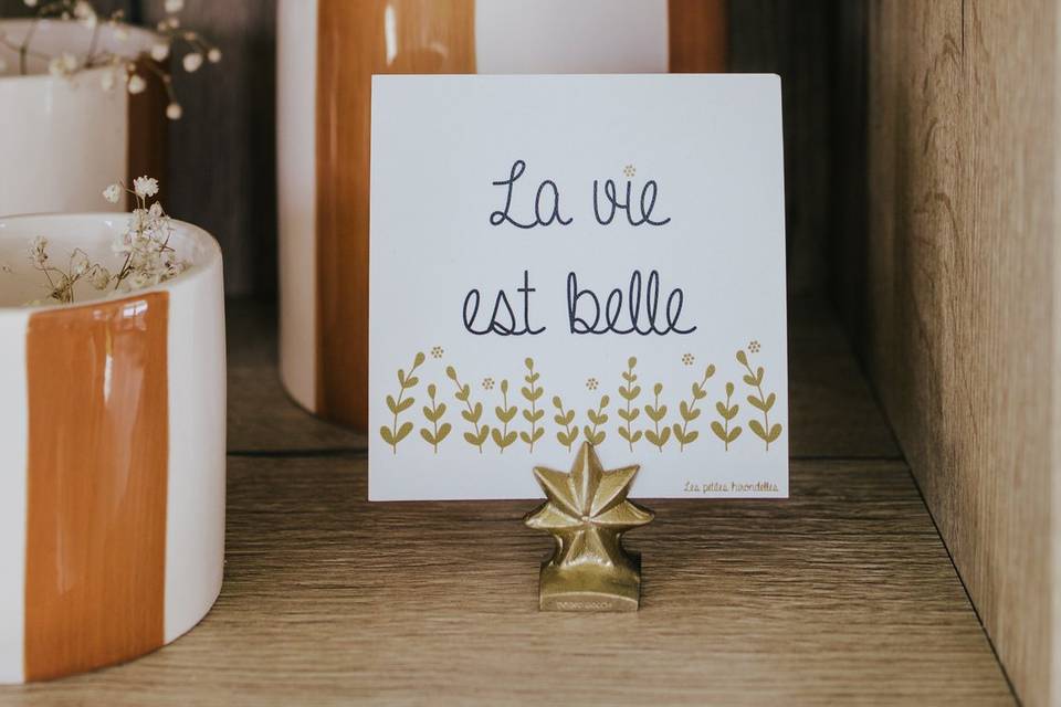 Décoration
