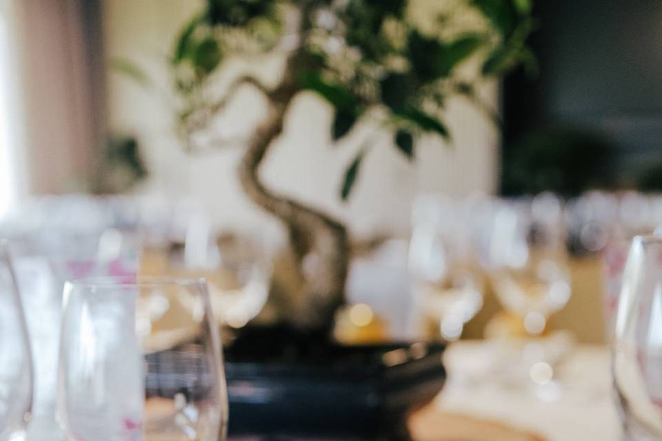 Table de mariage