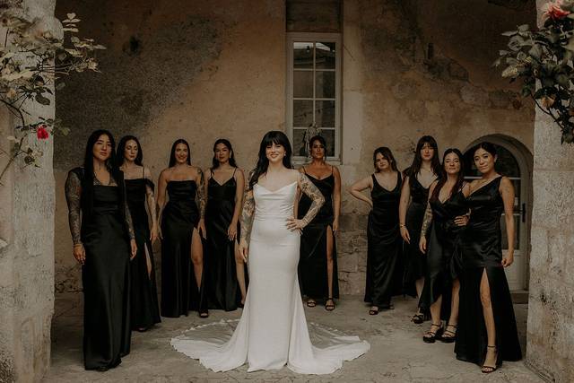 Bridesmaid