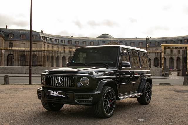 Mercedes Classe G 63 AMG