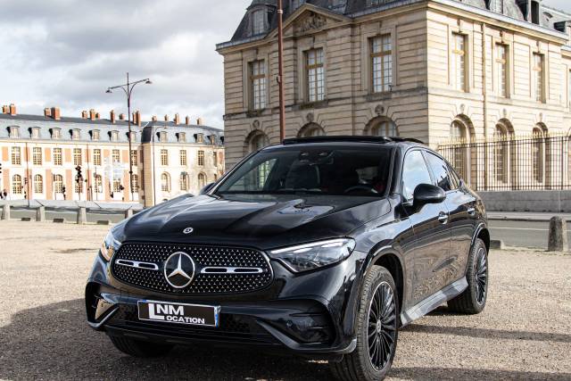 Mercedes GLC