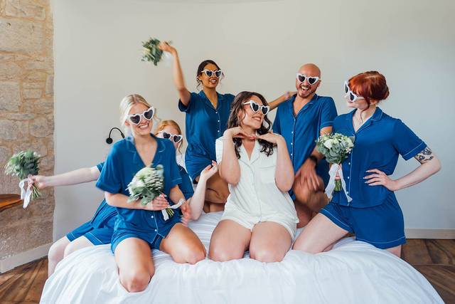 Bridesmaid