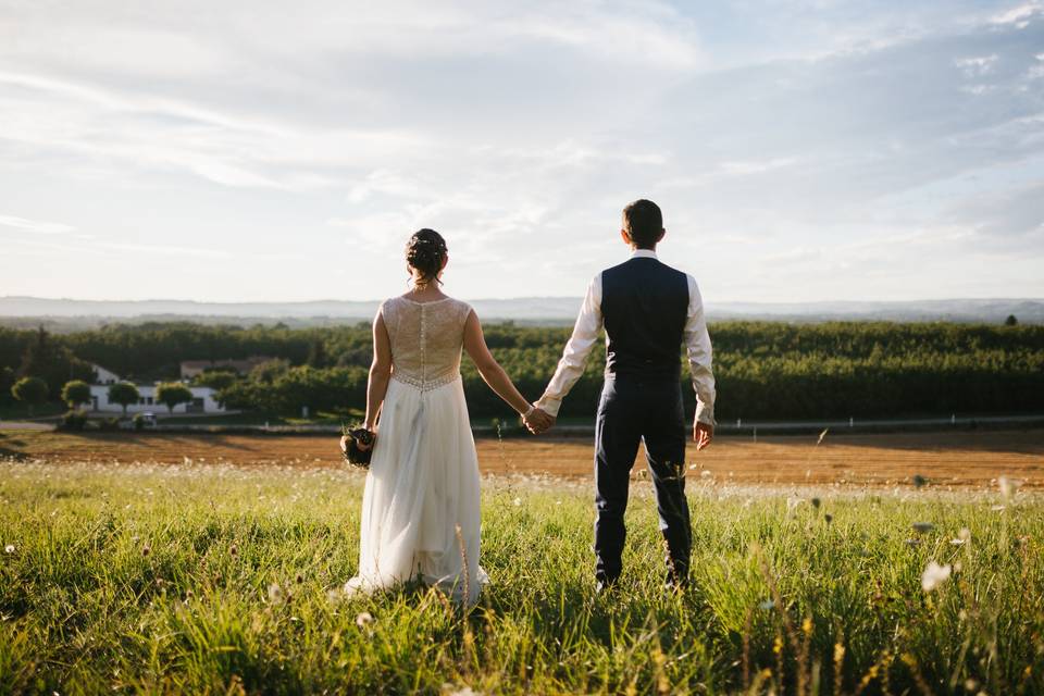 Anaïs et Matthieu