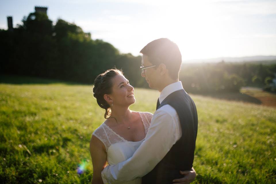 Anaïs et Matthieu
