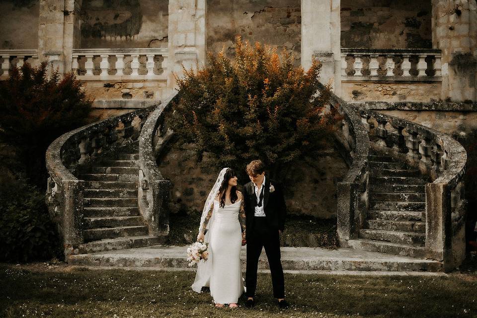 Mariage Château