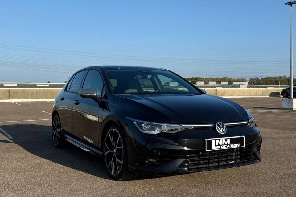 Golf 8R Performance 320cv
