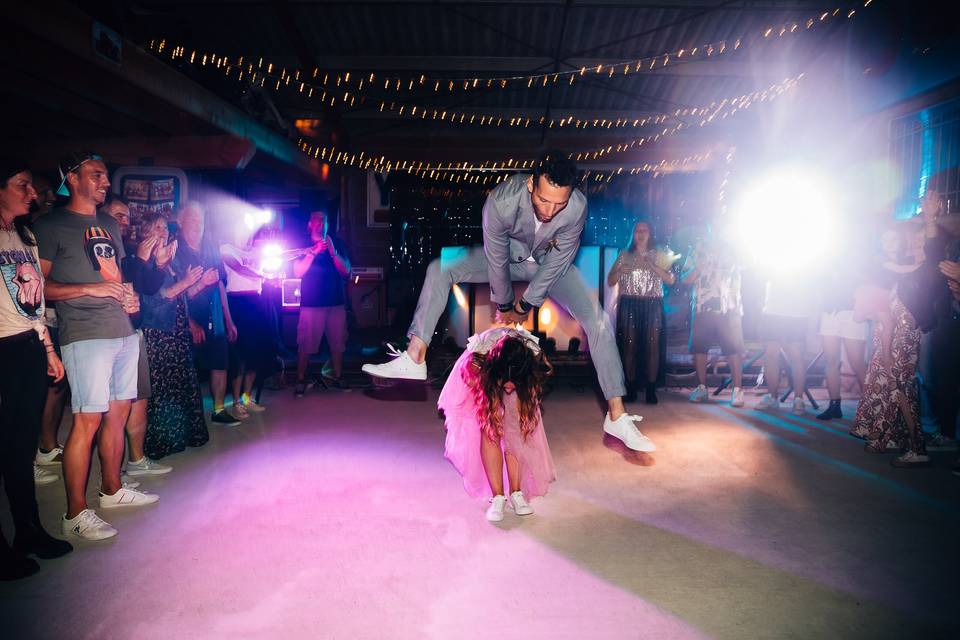 Première dance