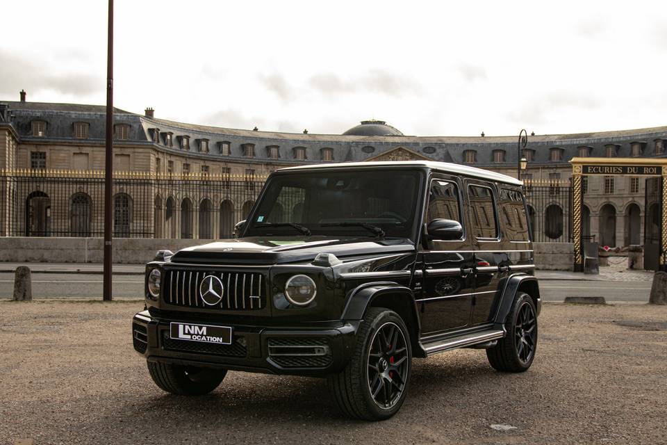 Mercedes Classe G 63 AMG