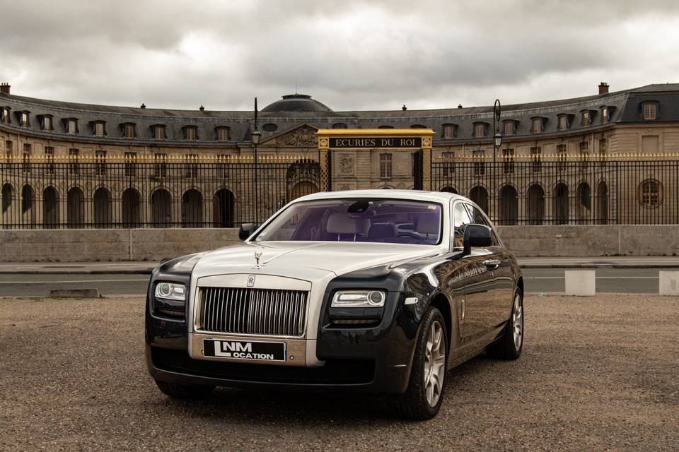 Rolls Royce Ghost