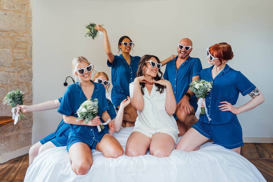 Bridesmaid