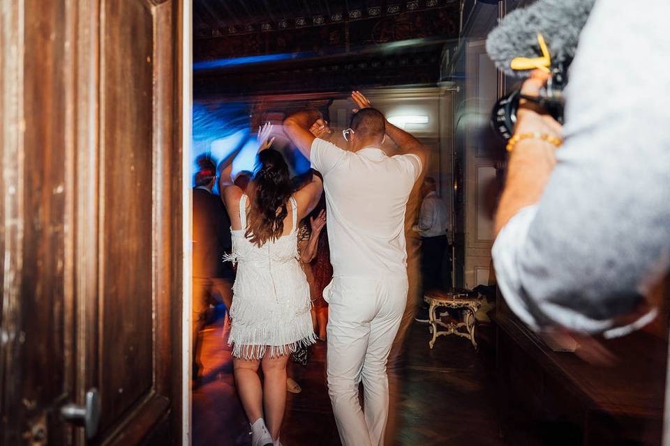Première danse