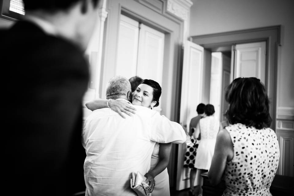 Mariage de Cécile et Lucie