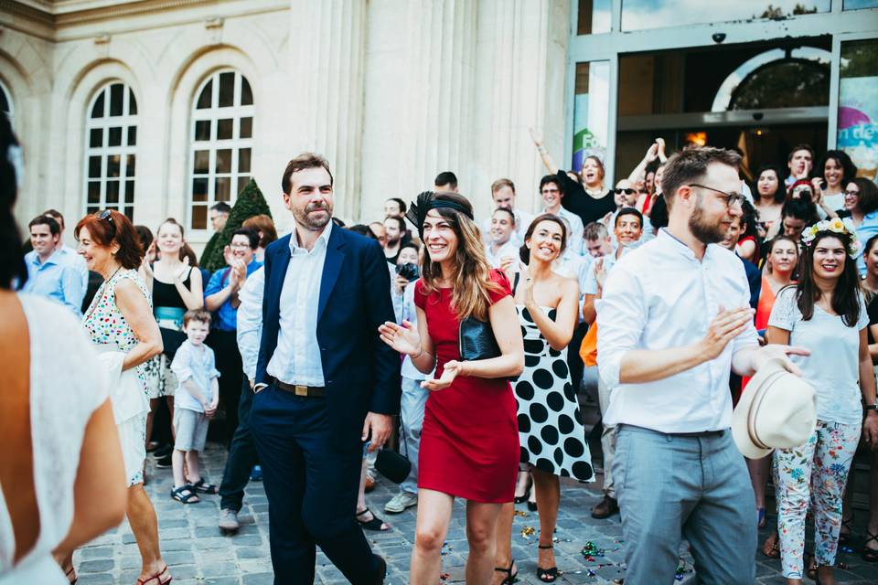 Mariage de Cécile et Lucie