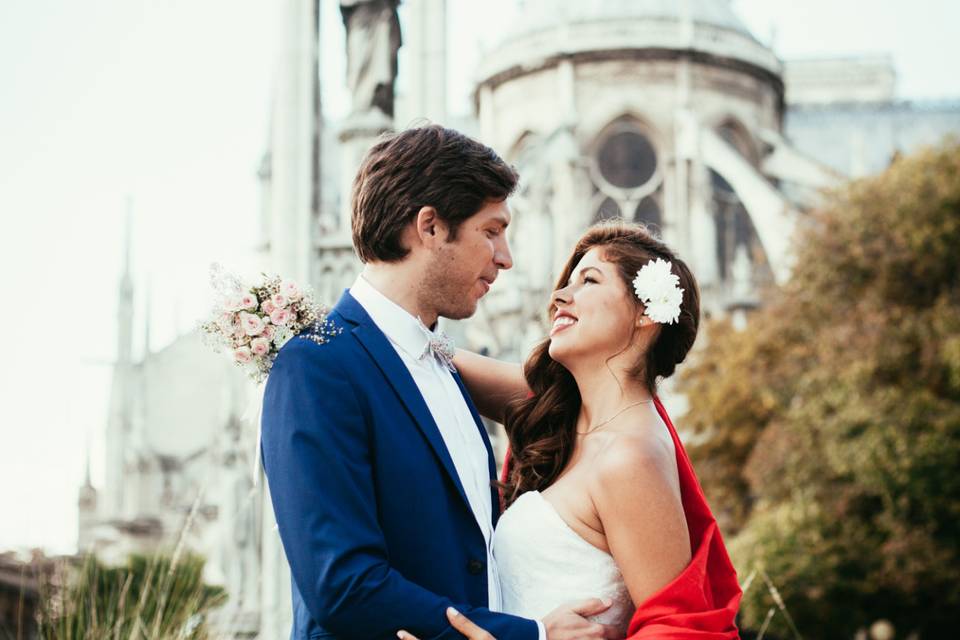 Sofi et Valère