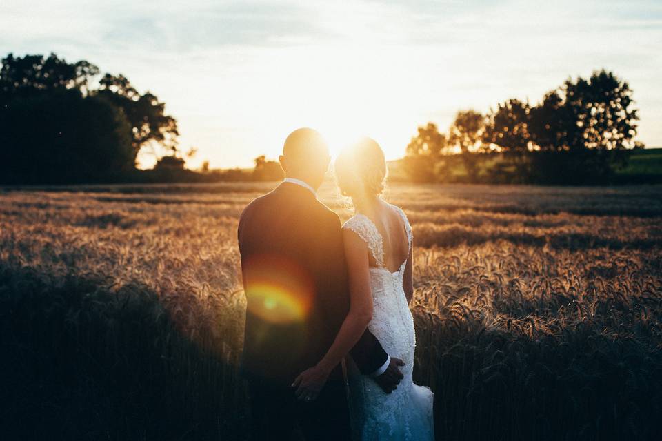 Megan et Jay