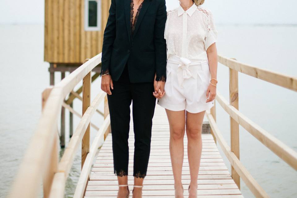 Raghnild et Maud