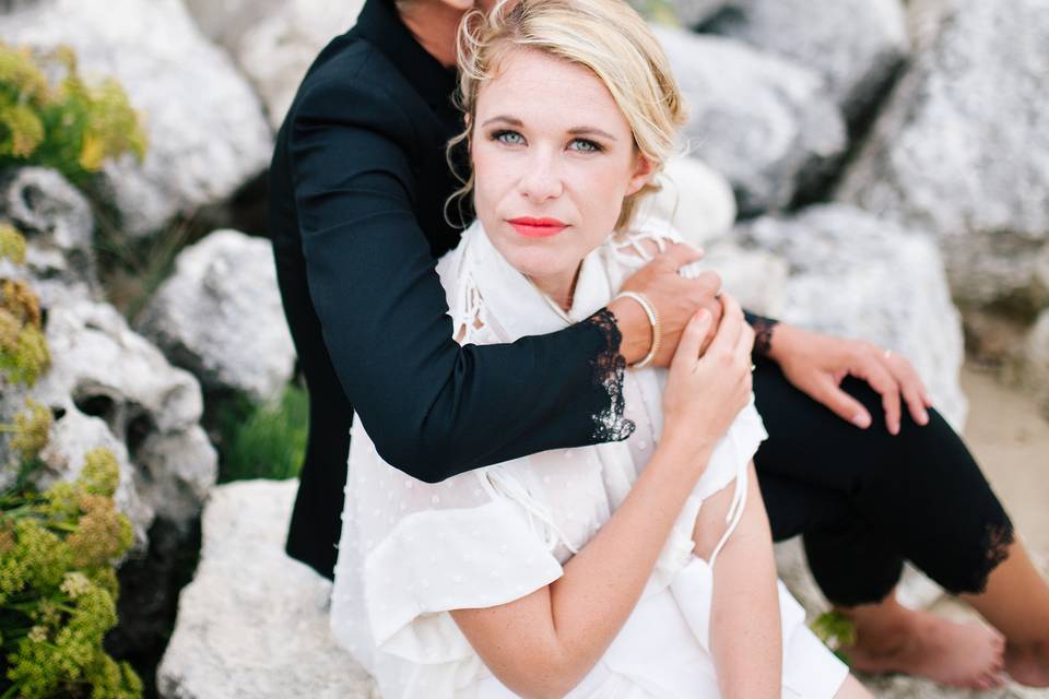 Raghnild et Maud