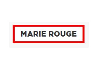 Marie Rouge logo