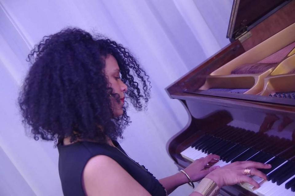 Melina piano/voix