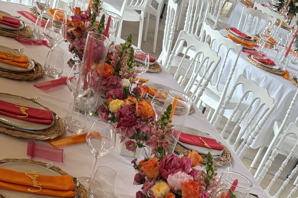 Table d honneur