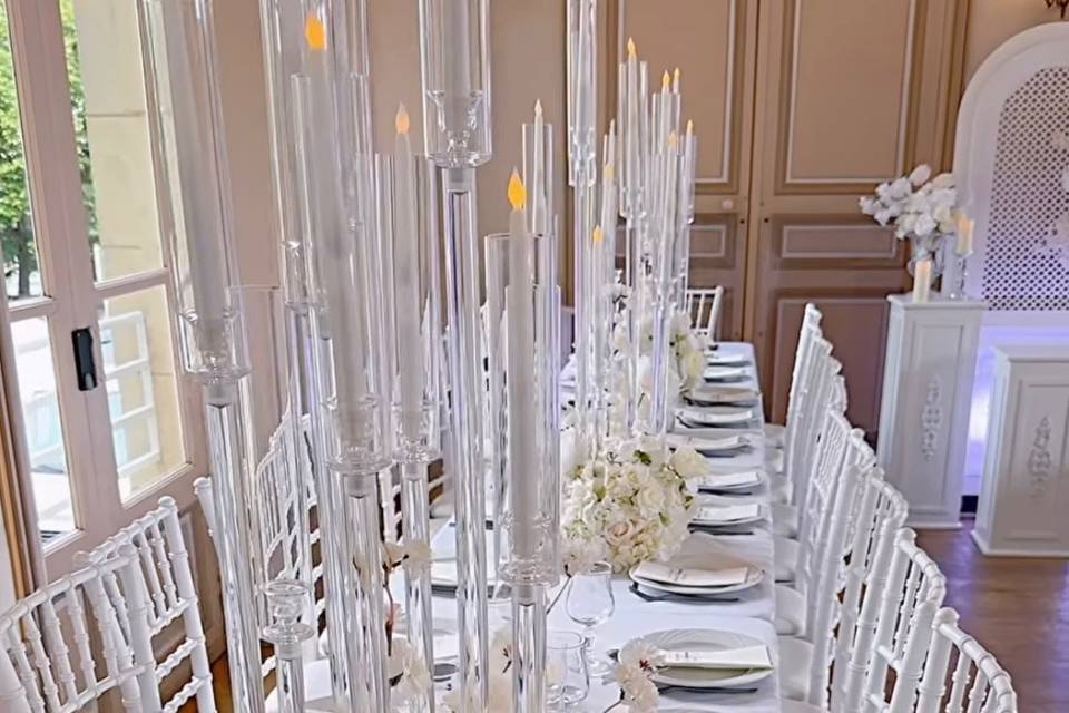Fleurs artificielles