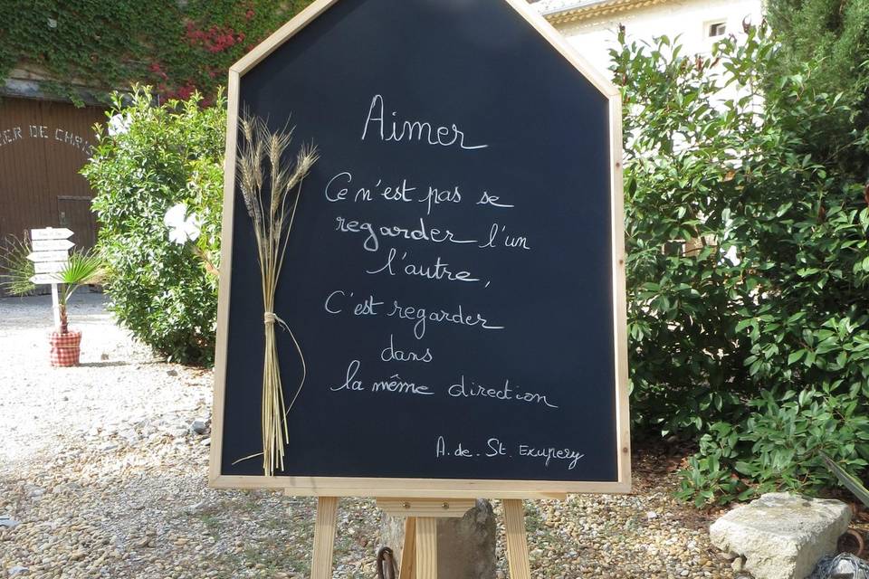 Domaine de Christin