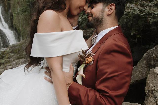 Sophia & Raed