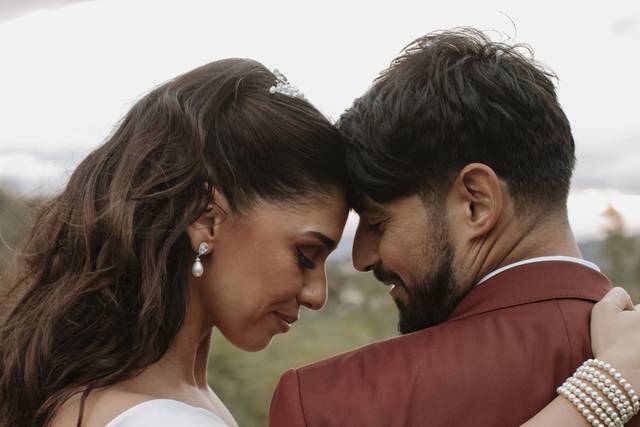 Sophia & Raed