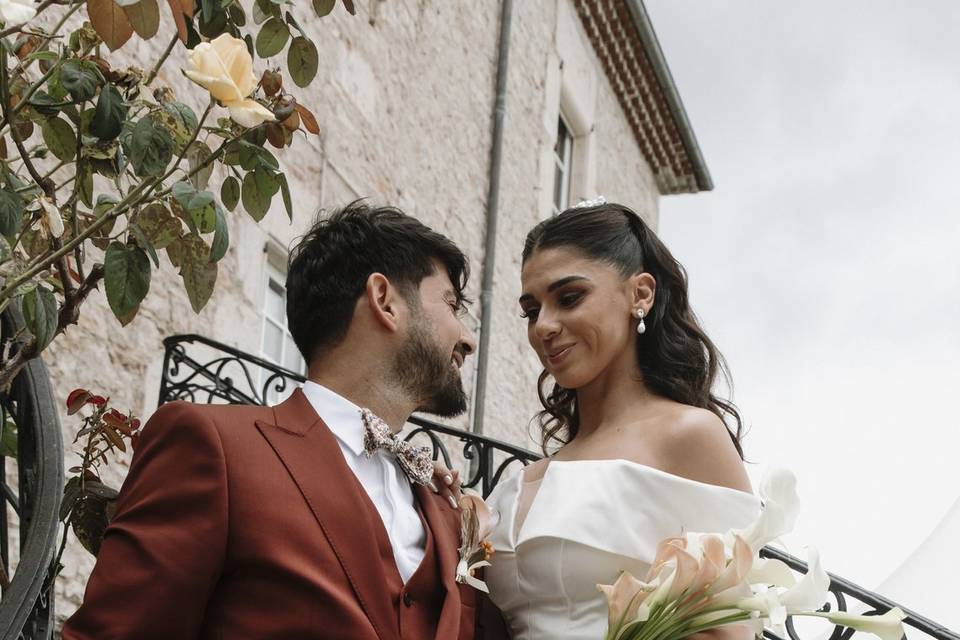 Clara & Romain