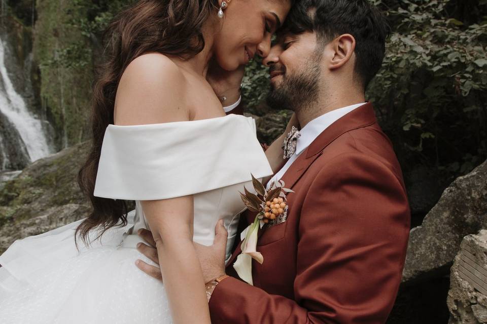 Sophia & Raed