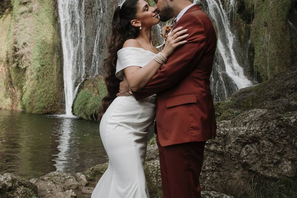 Sophia & Raed