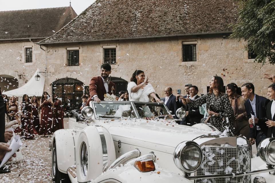 Clara & Romain