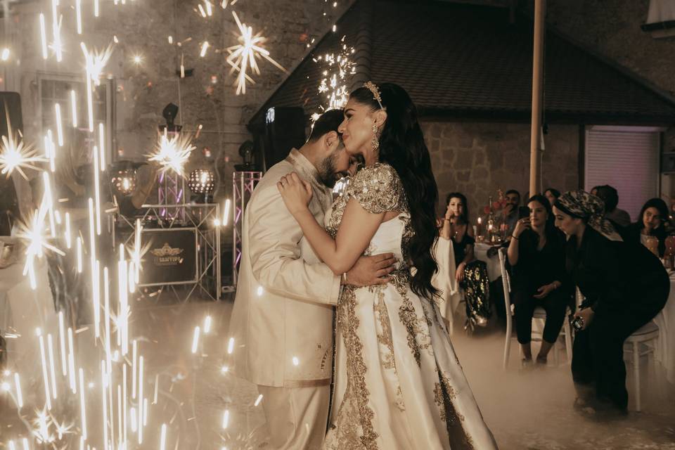 Sophia & Raed