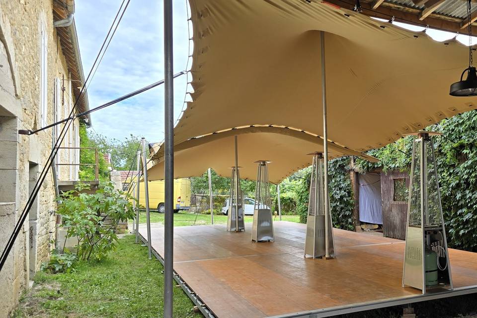 Stretch sur mesure