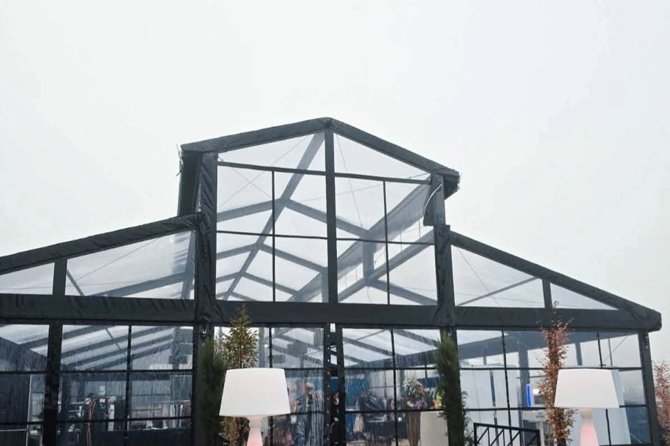 Chapiteau Orangerie