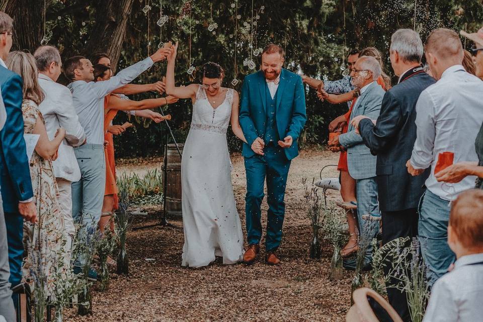 Mariage 2021