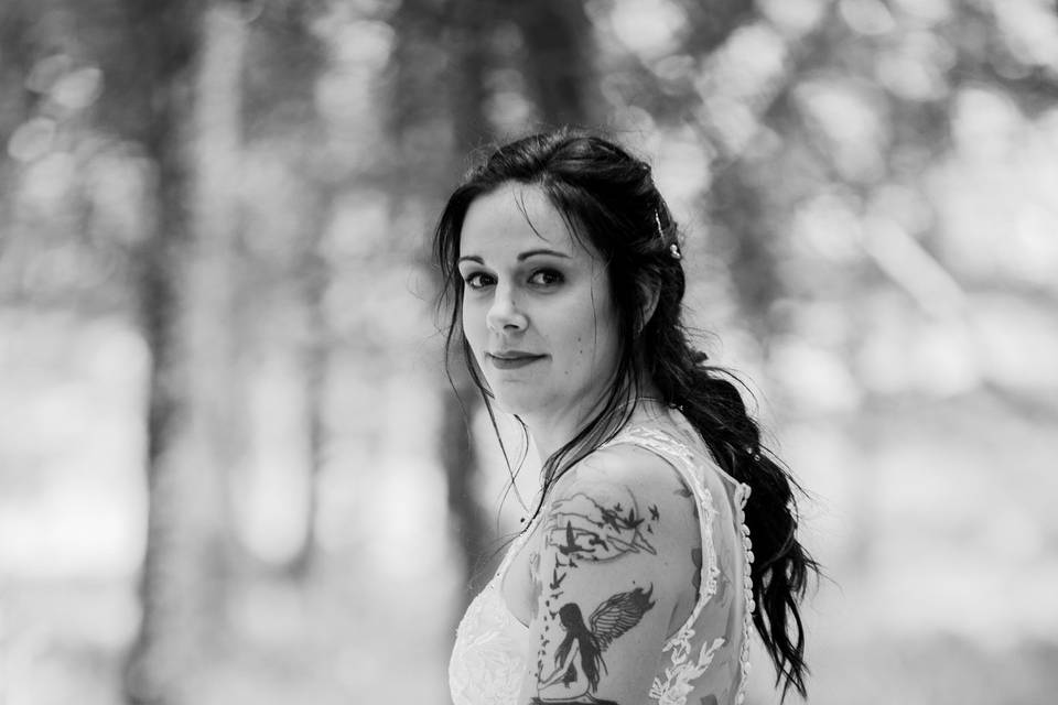 Mariée hp
