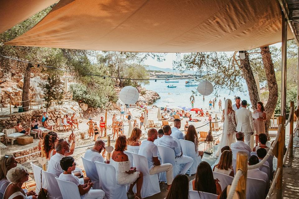 Ibiza wedding