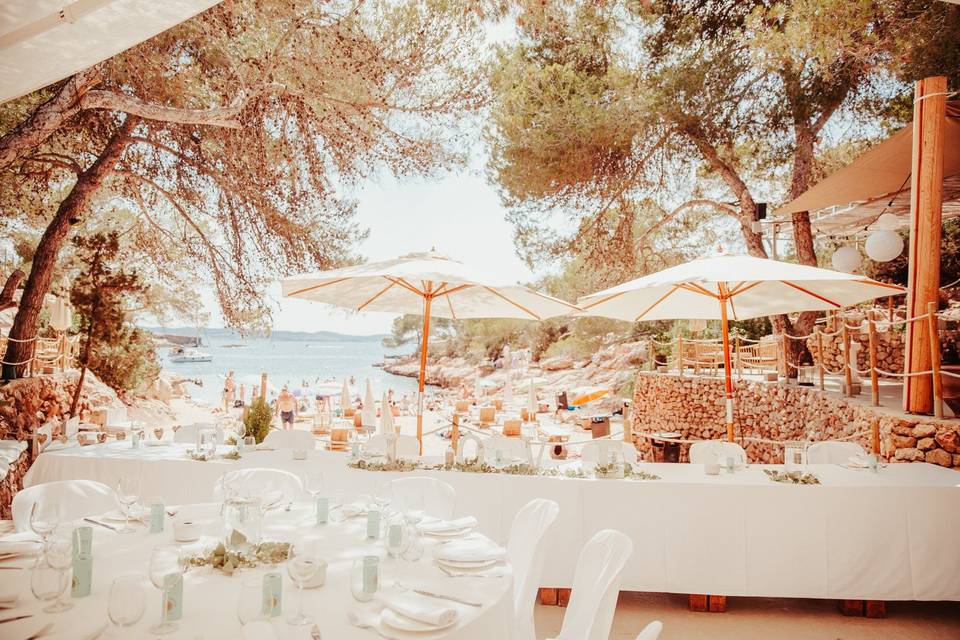 Ibiza Wedding