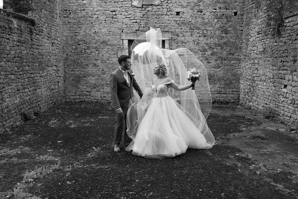 Les mariés