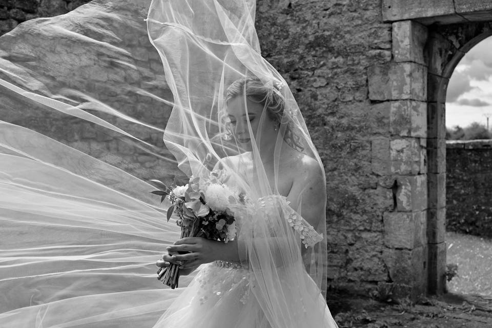 La mariée
