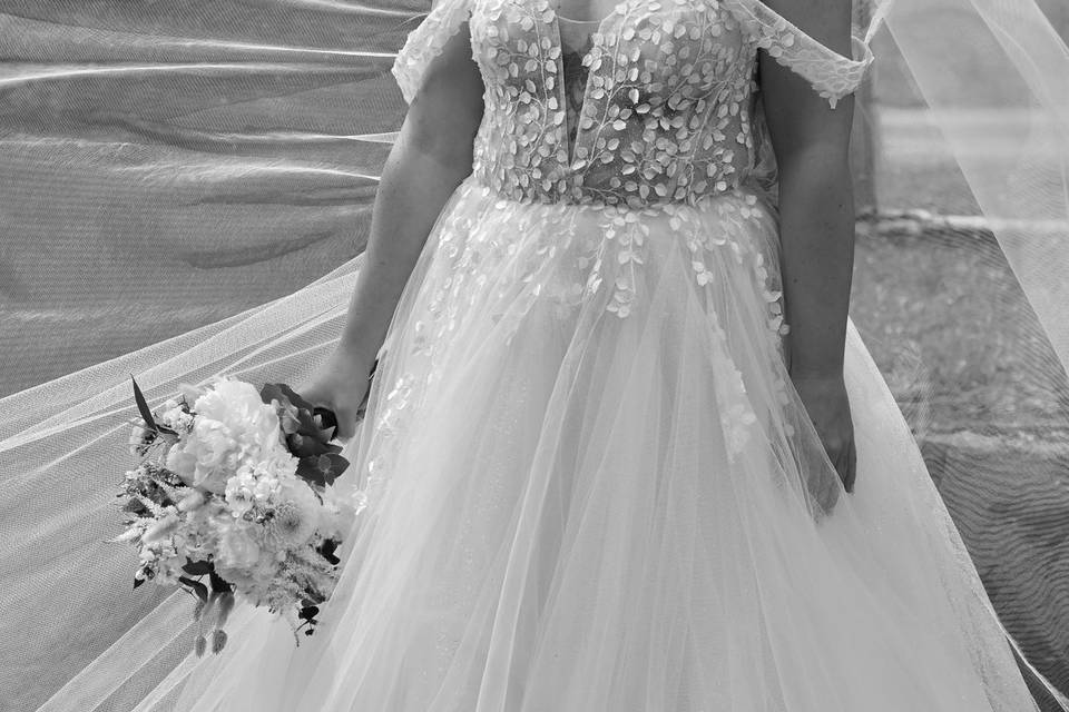 La mariée