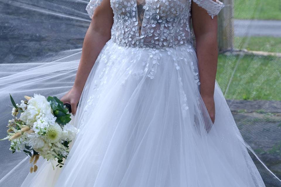 La mariée