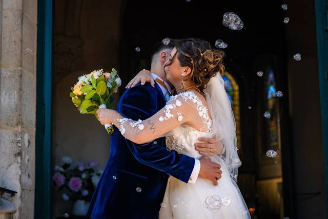 Art Wedding