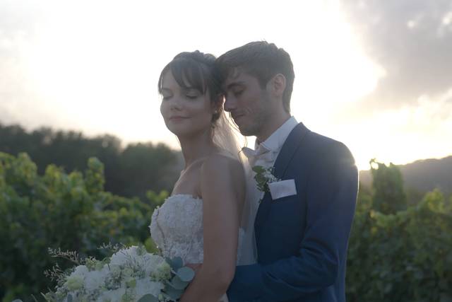 Mariage Julien & Anais