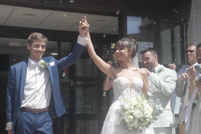 Mariage Julien & Anais