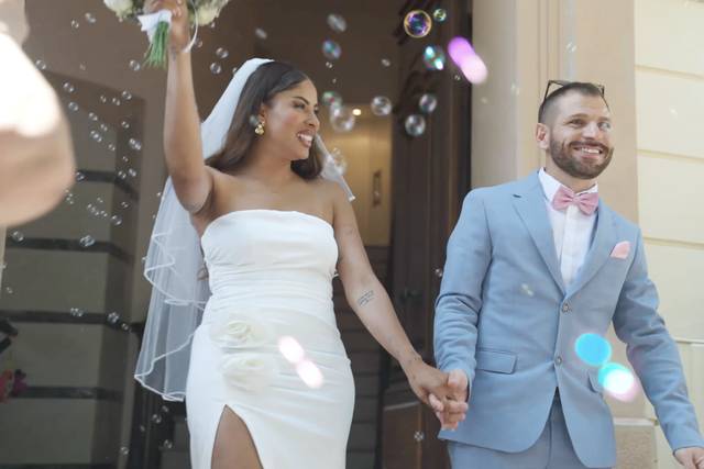 Mariage Elodie & Pascal