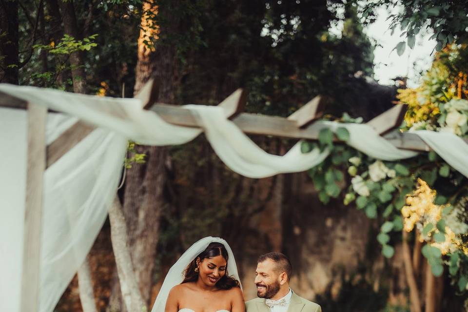 Mariage Elodie & Pascal